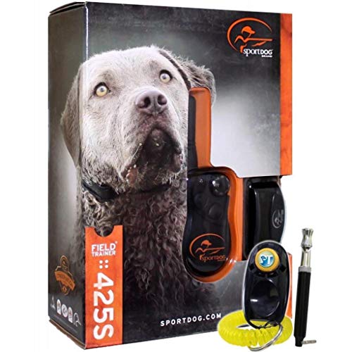 thumbnail image 2 of SportDOG Field Trainer 425X – Remote Training Collar, 500-Yard Range, Waterproof, Static & Vibration, Rechargeable 2 of 5